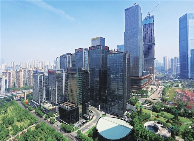 Sichuan and Chongqing Jointly Empower Enterprises Cross-Border Investment and Financing | CCI-FS 2023