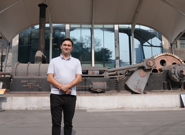 Designer Landmarks① - Chongqing Industrial Museum Revitalises Urban Rust-Belt