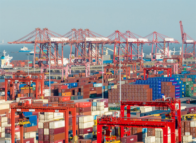 China Issues Guidelines to Stabilize Scale, Optimize Structure of Foreign Trade