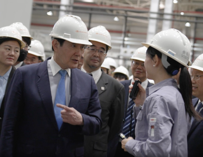 Ma Ying-jeou Gives Raving Endorsement to Seres AITO Models