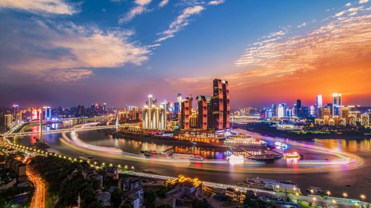 Chongqing Tourism Market Sees Over 70% Increase in Visitors in Q1