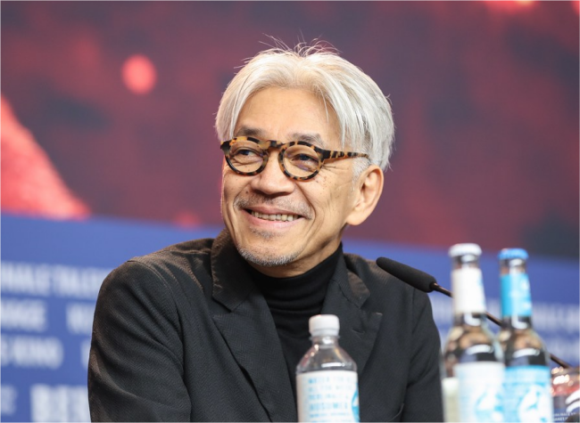 Japanese Musician Ryuichi Sakamoto Dies at 71