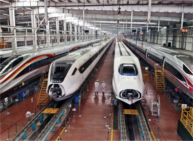 Further Protection on IPR Urged