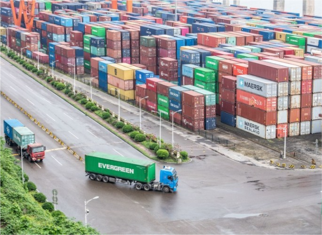 China Introduces Policies to Stabilize Foreign Trade