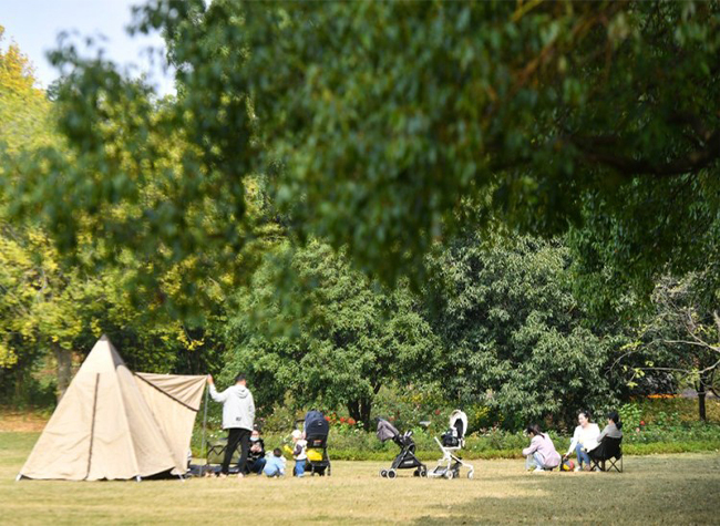 Music Robots and Motorhomes: China's Tourism Upgrades Amid Accelerated Recovery