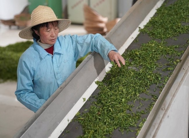 China's SMEs Report Improved Performance In Q1