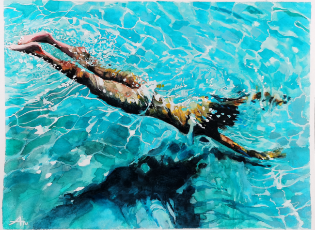 Italian Contemporary Art Exhibition 'Connecting Point' Opens in Chongqing