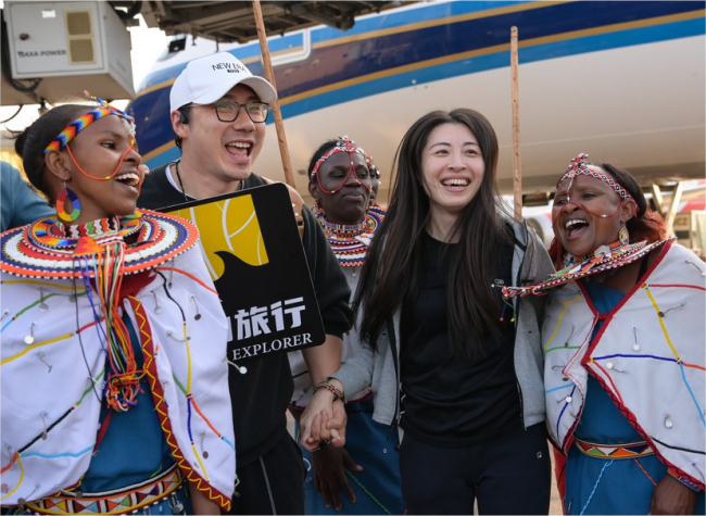 Tourism Sees Big Boom Ahead of May Day Holiday