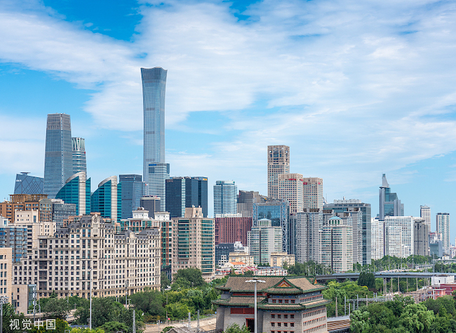 Poll: China Tops Global Growth Potential
