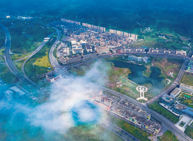 China's Chongqing to Create Nearly 100,000 Technology Enterprises by 2027