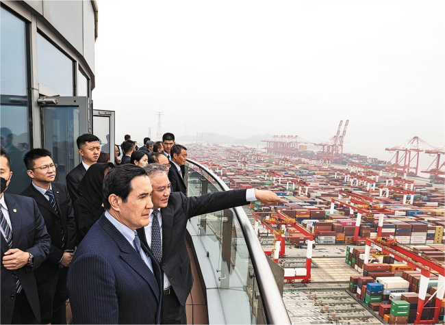 Compatriots Urged to Boost Cross-Straits Exchanges