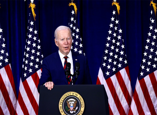 Biden Officially Launches 2024 Reelection Campaign