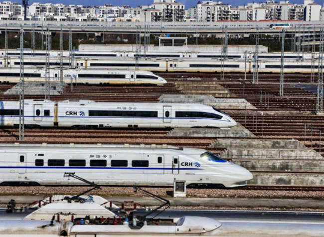 Railway Increases Services to Meet Holiday Demand