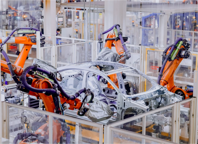 Benefits Seen in Industrial System Upgrade