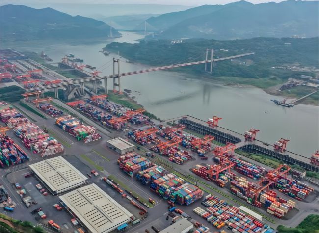 ILSTC Loan Offered for Foreign Trade Enterprises to Expand ASEAN Markets | Story