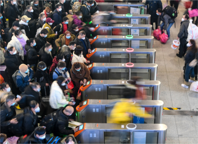 China's Economy Starts 2023 With Faster Growth, Stronger Market Confidence
