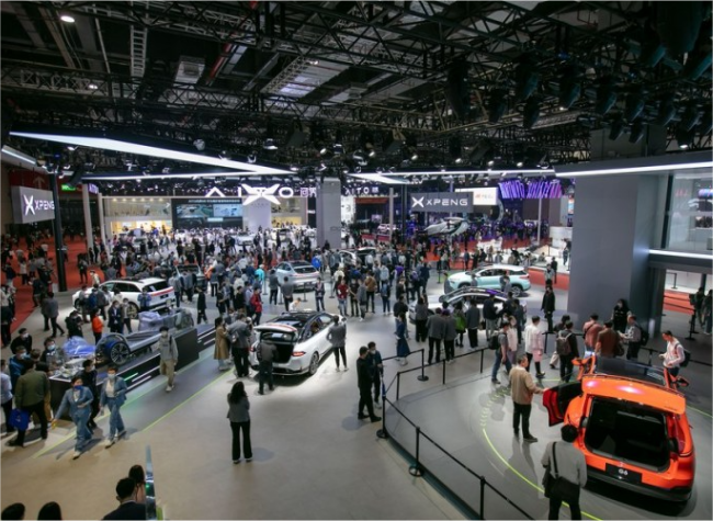 China Leads Trends of Global Auto Industry