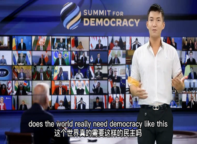 Unraveling the Reality of 'Democracy' in the 'Summit for Democracy'