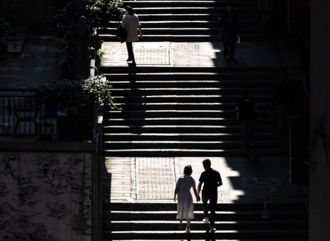 Visual Chongqing | Way of Light