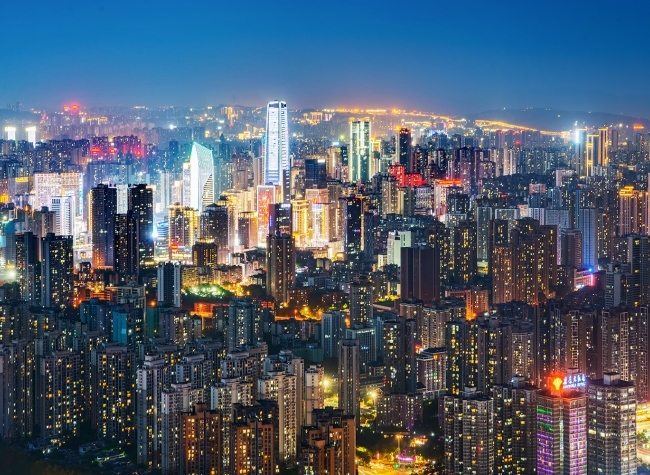 Visual Chongqing | Myriad of Lights