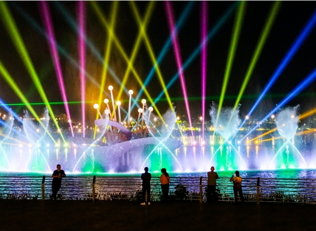 Visual Chongqing | The Dazzling Lights