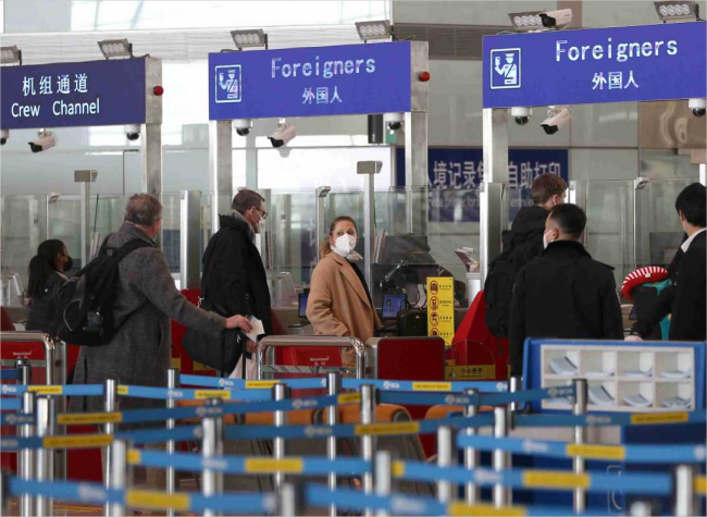 Exit, Entry Policies Optimized