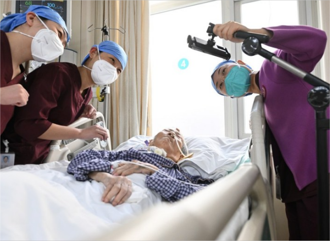Nursing Workforce in China Growing Over Past Decade