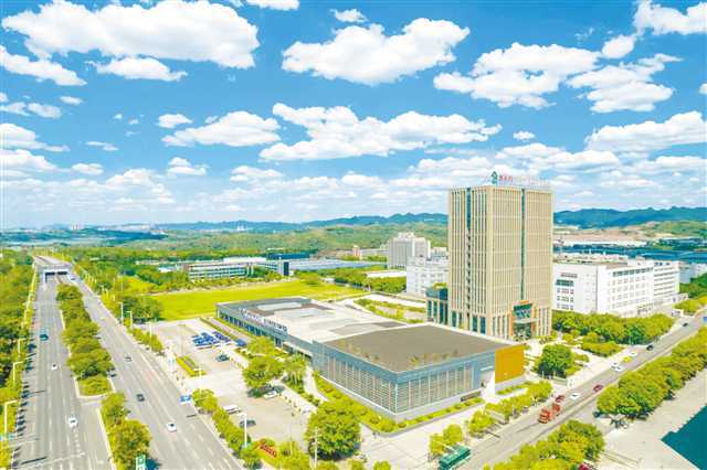 Chongqing's Urban Opportunity List Released, Attracting Foreign Investment