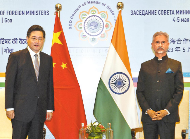 Peace, Unity High on FM's Agenda in India