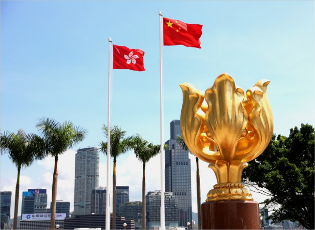 New Development Bank Chief Lauds HK's Pivotal Role
