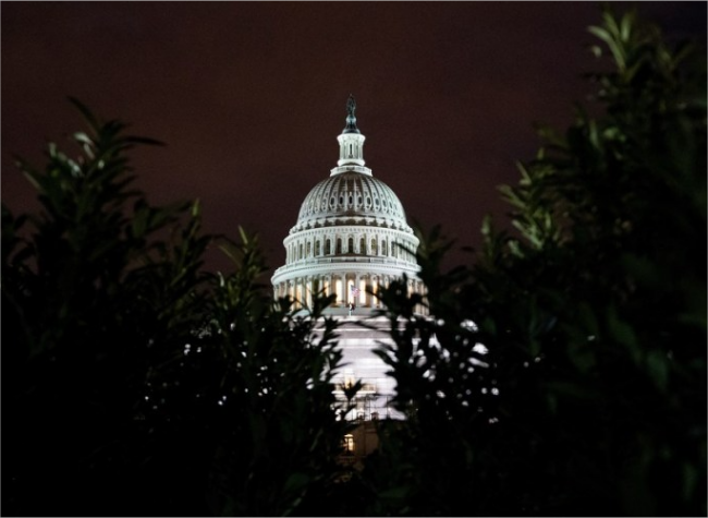 U.S. Politics No More Normal: Washington Post