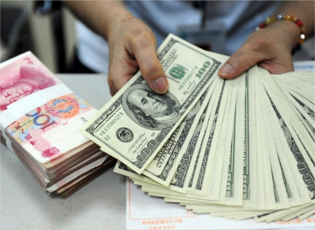Chinese Banks Log Forex Settlement Surplus in April
