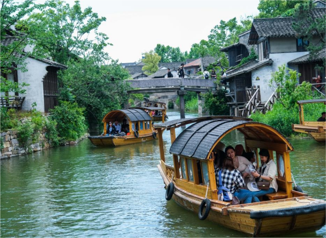 Nation's Growth to Drive Upturn in Asia-Pacific