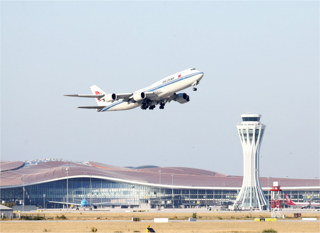 More Chinese Flights to be Allowed into the US