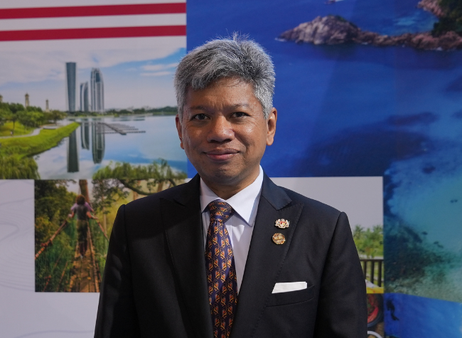 Malaysian Ambassador Highlights Strong Trade Relations with China at WCIFIT | Insights