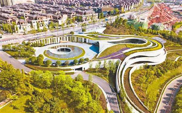 Ultra-low-energy Buildings: Chongqing's Future of Emission Reduction