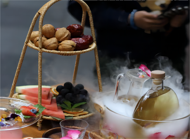 Chongqing's Stove Iced Tea Craze Ranks Second Nationwide | Insights