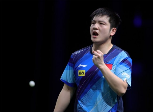 China Sweeps Five Titles at Durban Table Tennis Worlds