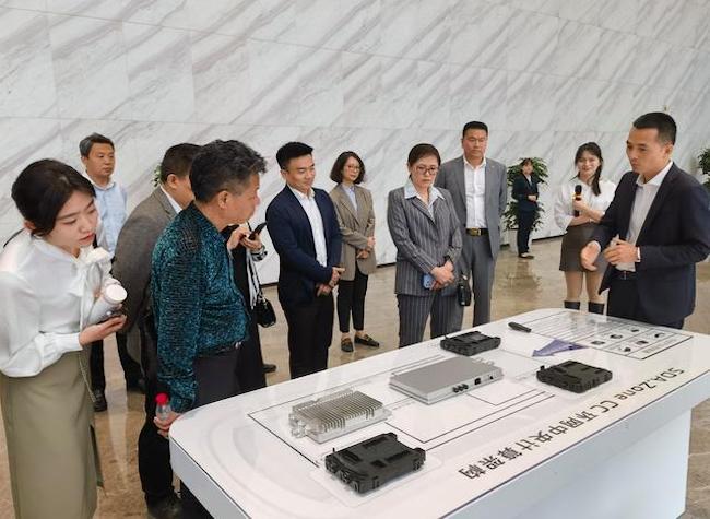 Chinese Exported NEVs in Demand as Europe Tightens Emissions Targets | Story