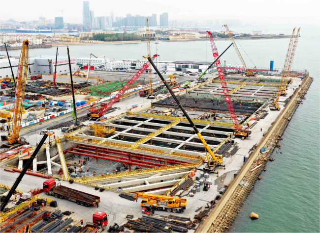 China's Modernization Wows Int'l Students