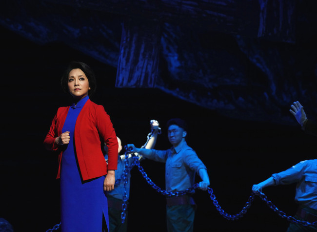 Shen Tiemei Honored as 'Person of the Year' in China's Intangible Cultural Heritage