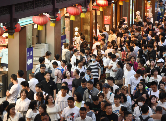 Holiday Rebound Good News for All Economic Sectors