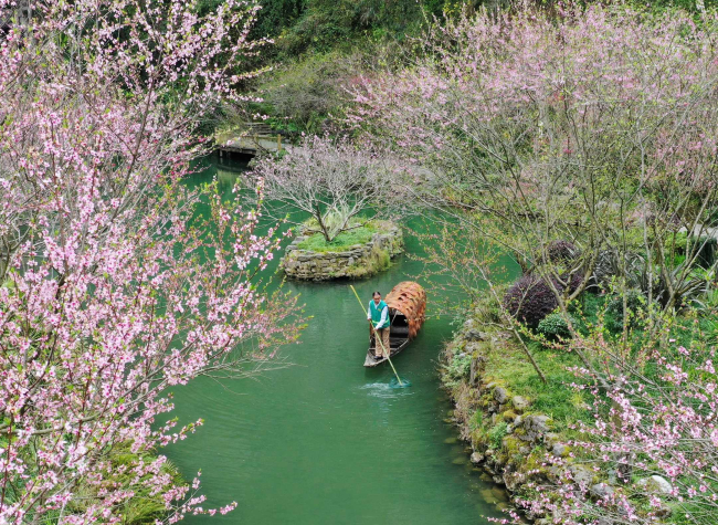 China Launches 10 National-Level Tourist Routes along the Yangtze River