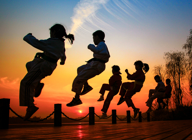 Visual Chongqing | Children's Power