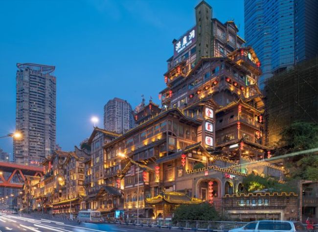 Thailand, Singapore, Japan Rank Top Three Countries for Int'l Arrivals in China's Chongqing | Report