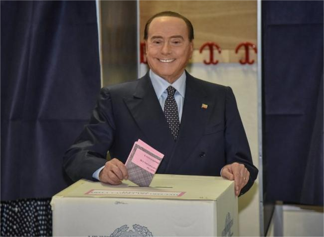 Global Leaders Mourn Former Italian PM Berlusconi