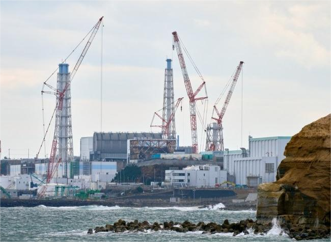 China Slams Japan's Fukushima Water Discharge Plan