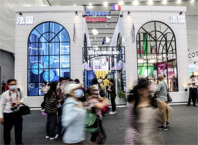 By Expanding Investments, German, French Companies Remain Confident in Chinese Economy