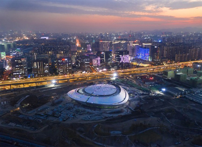 Hangzhou Ready for Opening of Green, High-tech Asian Games: Organizers