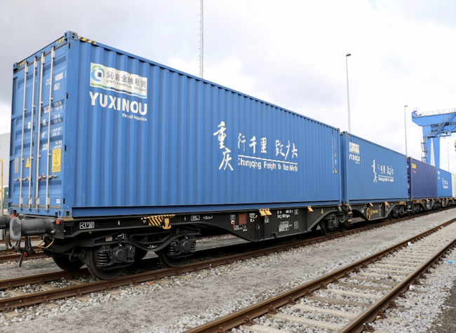 First Cross-border Blockchain Electronic Bill of Lading Financing Service Launched in Chongqing